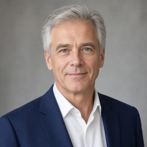 Porträt Andreas B.