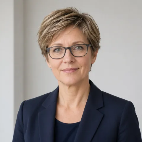 Porträt Dr. Martina K.
