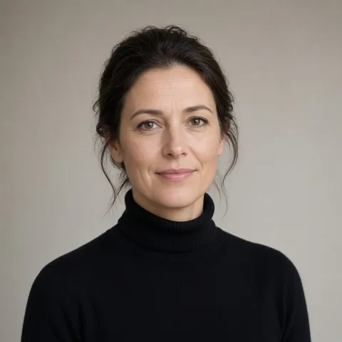 Porträt Sandra M.