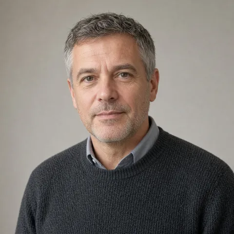 Porträt Thomas R.